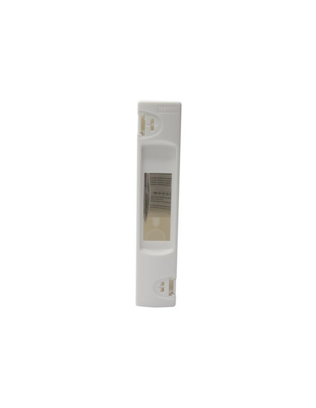 Coffret cache-bornes 1 module blanc RAL9003 LEGRAND 001301