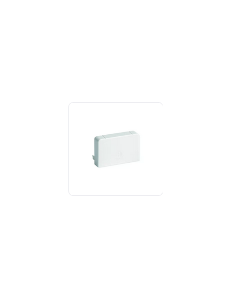 Embout pour TA-E 60x40 TA-S 60x40 TA-G 60x40 blanc IBOCCO B00869