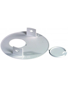 Couvercle de Finition Ø 120 CAPRI CAP493700 2