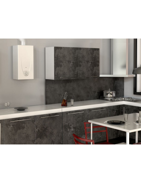 Chauffe-bain gaz à tirage naturel Fluendo Plus Lnx 11 Gn CHAFFOTEAUX 3632395