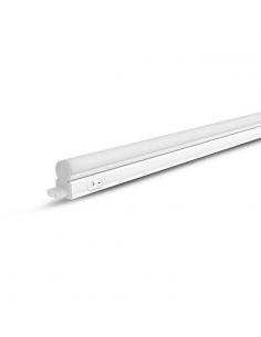 Réglette Led T5 877 mm 14 Watts 3000K LINEHOME II MIIDEX VISION-EL100340 2