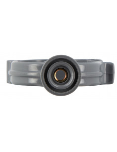 Collier monobloc diamètre 50mm gris NICOLL CM50 2