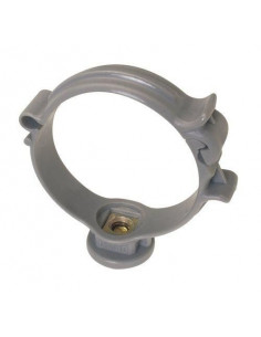 Collier monobloc diamètre 50mm gris NICOLL CM50