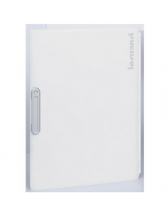 Porte blanche XL³125 IP40 IK09 pour coffret 3 rangées référence 401613 LEGRAND 401863 2