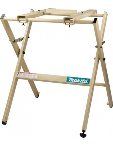 Établi pour 2012NB MAKITA 198689-7