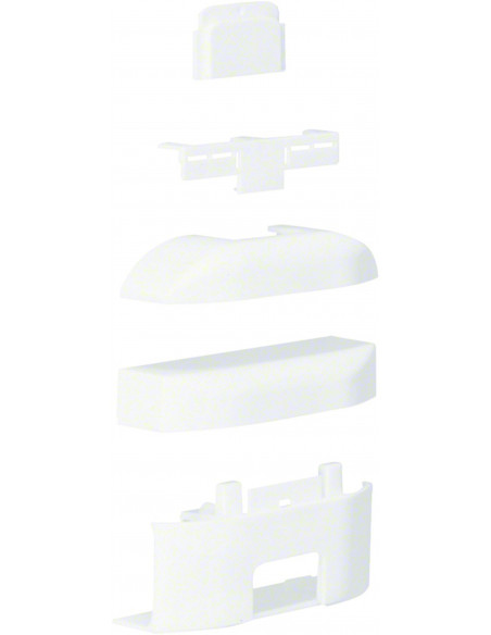 Té Dérivation 3D Pure pour ATA 12x20mm HAGER ATA122089016
