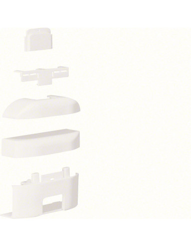Té Dérivation 3D Pure pour ATA 12x20mm HAGER ATA122089016