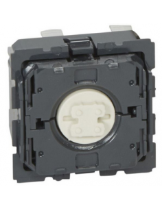 Poussoir pour volets roulants Céliane commande par boitier d'automatisme 6A 250V LEGRAND 067602 2