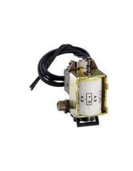 Déclencheur à minimum de tension pour DPX-IS630 et DPX-IS250 Avec tension de la bobine 230V~ LEGRAND 026173