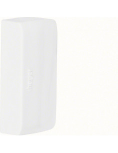 Embout pour moulure Ateha 12x50mm Blanc HAGER ATA125069016 2