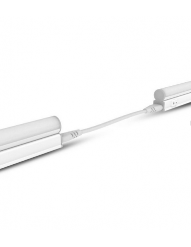 Réglette LINEHOME II Led T5 877 mm 14 Watts 4000K MIIDEX VISION-EL100341