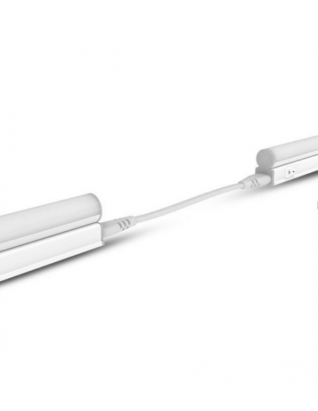 Réglette LINEHOME II Led T5 877 mm 14 Watts 4000K MIIDEX VISION-EL100341
