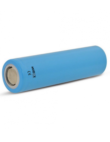 Batterie pour Applique Solaire SUNNY VIGNE BAT 6,8W LIT-ION 18650 2000 Mah 3,7VDC MIIDEX VISION-EL 70478