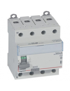 DX3-ID 4PG 80A AC 300MA LEGRAND 411667 2