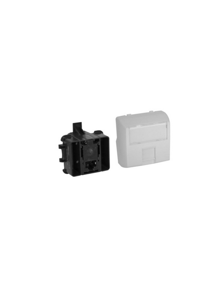 Prise RJ45 catégorie 5e FTP Appareillage saillie composable blanc LEGRAND 086161
