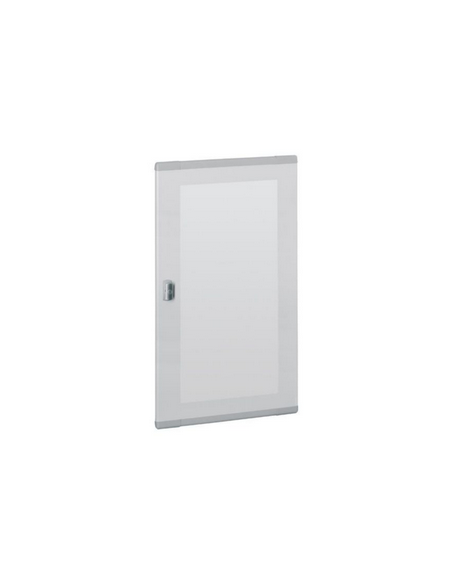 Porte plate vitrée pour coffret et armoire XL³400 et XL³160 hauteur 1050mm LEGRAND 020286