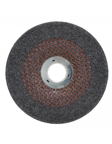 Disque à ébarber pour métal, ébavurages divers, pour meuleuses d'angle 125X6X22,23mm A36P MAKITA A-80933