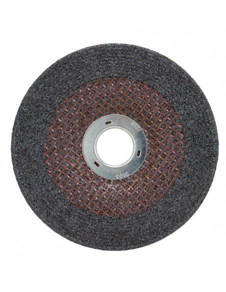 Disque à ébarber pour métal, ébavurages divers, pour meuleuses d'angle 125X6X22,23mm A36P MAKITA A-80933