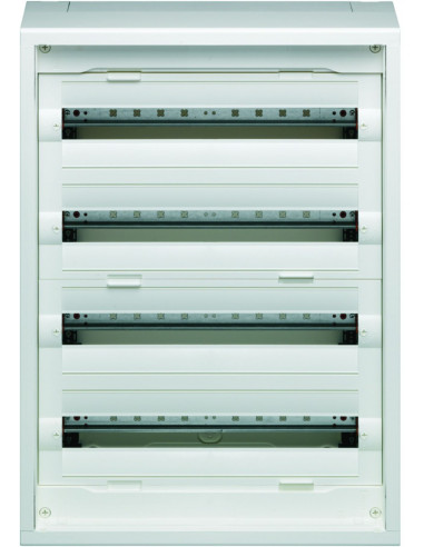 Coffret VegaD saillie 4 rangées 96 modules h750 HAGER FD42DN