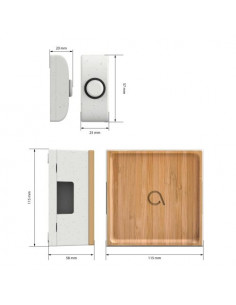 CARILLON BAMBOO FILAIRE AVIDSEN 102506