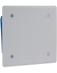 Boite de dérivation à sceller Modulo 105x105x42mm SCHNEIDER ENN04510 2