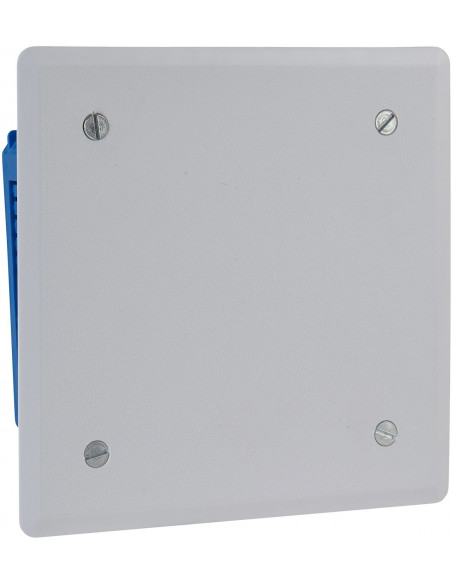 Boite de dérivation à sceller Modulo 105x105x42mm SCHNEIDER ENN04510