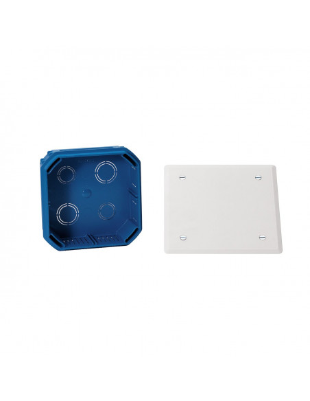 Boite de dérivation à sceller Modulo 105x105x42mm SCHNEIDER ENN04510