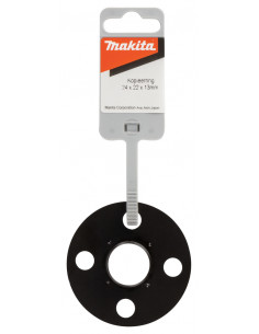 Guide à copier pour défonceuses et affleureuses Intérieur 22 Extérieur 24 MAKITA 165364-0 2
