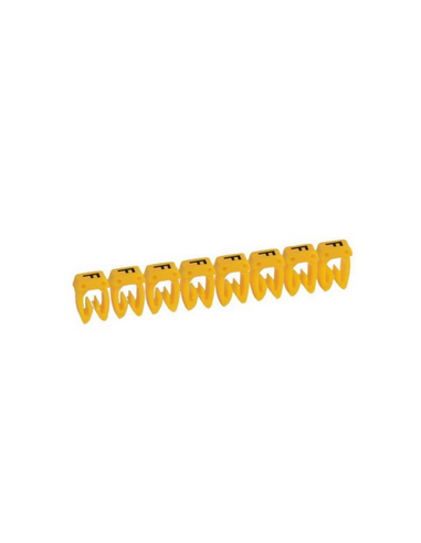 300 Repères CAB 3 pour filerie 0,5mm²...
