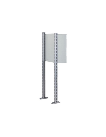 Kit de fixation au sol pour coffrets Marina hauteur 1000mm à 1200mm LEGRAND 036437