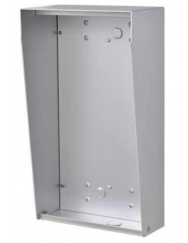 Cadre aluminium pour la pose saillie...