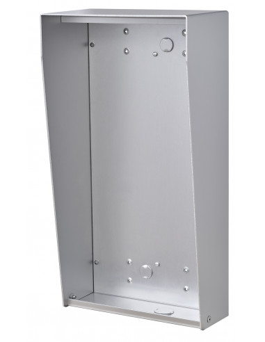 Cadre aluminium pour la pose saillie...