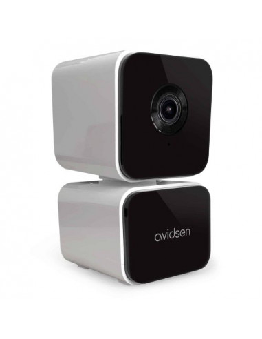 CAMÉRA INTÉRIEURE MOTORISÉE 4G 1080P AVIDSEN AVIDSEN 127163