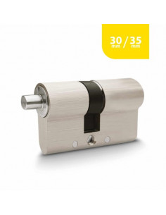 CYLINDRE 30/35 POUR SERRURE CONNECTÉE EXTEL LOCK EXTEL 720106