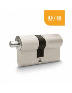 CYLINDRE 35/35 POUR SERRURE CONNECTÉE EXTEL LOCK EXTEL 720108