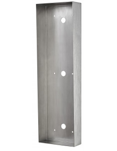 Cadre saillie inox avec...