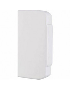 Embout pour goulotte à clippage direct Mosaic 50x145mm blanc LEGRAND 075614