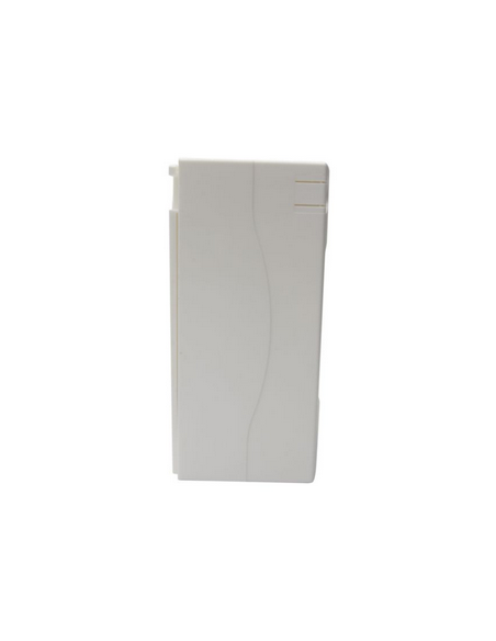 Coffret cache-bornes 4 modules blanc RAL9003 LEGRAND 001304