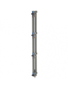 Peigne d'alimentation verticale VX³ optimisée monophasée pour coffret 4 rangées entraxe 150mm LEGRAND 405005