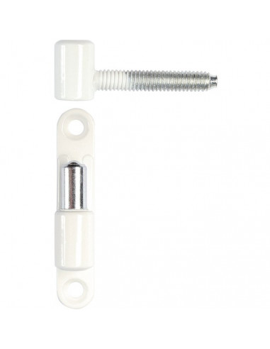 Fiche sur platine PVC D.15mm 7X40mm M/F OTLAV