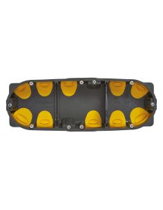 Boîte Eco Batibox 3 postes profondeur 40mm LEGRA?D 080023L