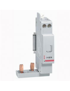 Kit de raccordement direct par peigne pour disjoncteur 1P ou 1P+N - maxi 63A 1 module LEGRAND 092800 2