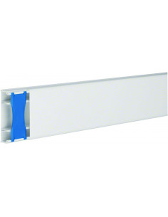 Moulure ATA 20x75 2cloisons Pure HAGER ATA207529016 2