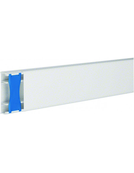 Moulure ATA 20x75 2cloisons Pure HAGER ATA207529016
