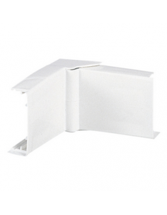 Angle intérieur ou extérieur variable pour moulure DLPlus 32x12,5mm blanc LEGRAND 030251 2
