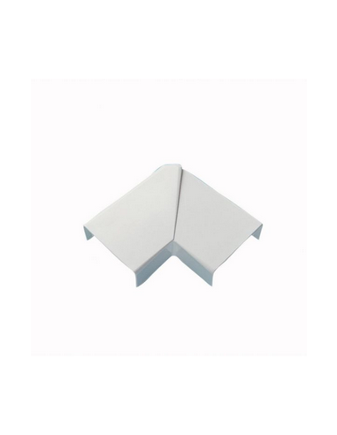 Angle plat variable pour moulure DLPlus 32x20mm blanc LEGRAND 030273