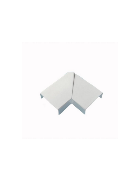 Angle plat variable pour moulure DLPlus 32x20mm blanc LEGRAND 030273