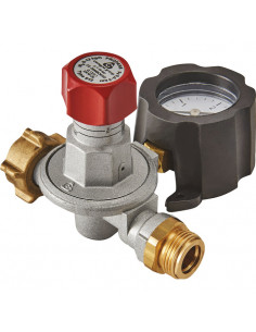 Détendeur propane réglable Haute pression pour chalumeau 8KG/H FAVEX 915.1153 2