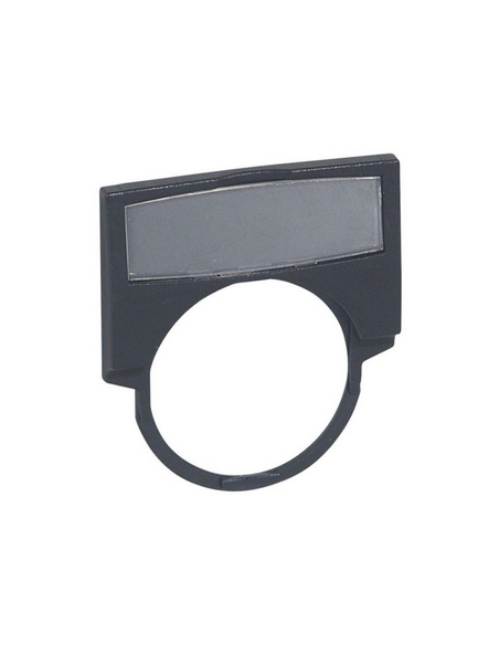 Etiquette Osmoz cadre équipé d'un insert transparent modèle large LEGRAND 024329
