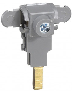 Borne de raccordement pour produit borne à vis avec peigne tétrapolaire section 4mm² à 25mm² IP2X LEGRAND 405208 2